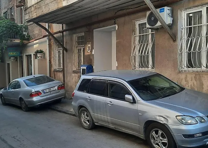 Apartment In The Heart Old City